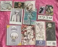 アイナナ 壮五 タワレコカフェ 繁体字版 キラステ 他