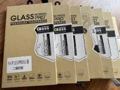 iPhone13 ガラスフィルム iPhone 13Pro 旭硝子 7個