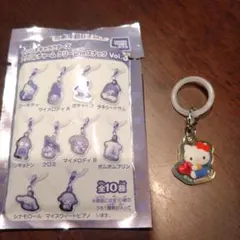 キティのめじるしチャームのサムネイル