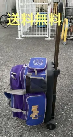 ボウリングバッグ 2ボール