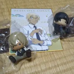名探偵コナン　赤井秀一&安室透セット