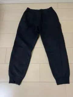 UNIQLOスウェットパンツ　ボア　140