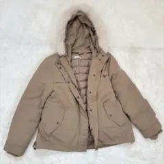 マウンテンパーカー ライナー付き