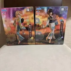 ~リコリスリコイル~ 錦木千束 井ノ上たきな フィギュア2つセット（別売り可能）