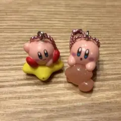 星のカービィ キーホルダーセット