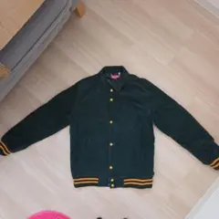 SUPREME CORDUROY CLUB JACKET