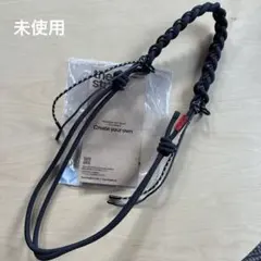 未使用　トポロジー　8.0mm Braided O-Rope