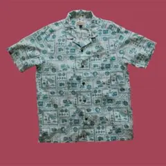 18ss patagonia pataloha Opihi Man アロハ
