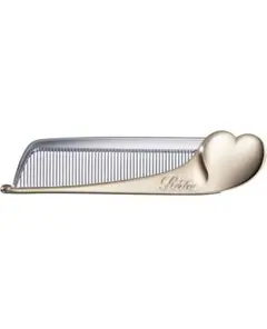 h*読様 ReFa ハートコーム　アイラ　シャンパンゴールド