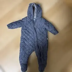 babyGap ベビー用 キルティング カバーオール 70cmのサムネイル