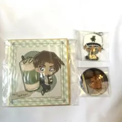 名探偵コナン　服部平次　3種セット