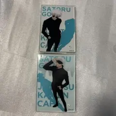 呪術廻戦 カフェ アクリルボード 五条悟 懐玉・玉折