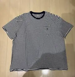 Polo Ralph Lauren ボーダーTシャツ 80s ビーボーイ