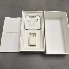 iPhone XS 空箱 付属品セット