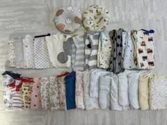 こども服50〜80cm&ベビー枕