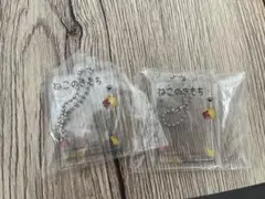 ねこのきもち　アクリルチャーム