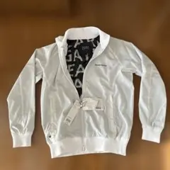 パーリーゲイツ 高機能素材 ストレッチ フルジップ ジャケット　メンズS