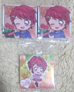 アイカツ シール ウエハース にふぉるめーしょん 一ノ瀬かえで