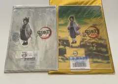 鬼滅の刃　柱合会議　アクリルスタンド　蝶屋敷　胡蝶しのぶ　笑い合う柱達