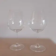 RIEDEL vinum ワイングラス 2個セット