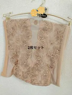 新品♥️64♥️ 高級補正下着 ウエストニッパー 日本製 在庫処分 2枚セットのサムネイル