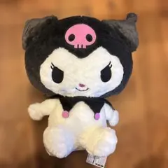 クロミ 超超BIGぬいぐるみ ～ふわふわスタンダード～ サンリオキャラクターズ