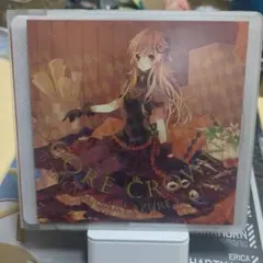 SCORE CROWNS 音楽CD 真崎エリカ