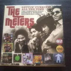 The Meters Gettin' Funkier All the Time