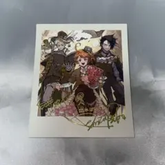 エミリー・ラッド 直筆サイン ポートレート ワンピース ナミ コミコン