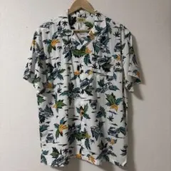 メンズアロハシャツ⭐️美品！！のサムネイル