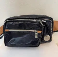 Orobianco ボディバッグ ネイビー