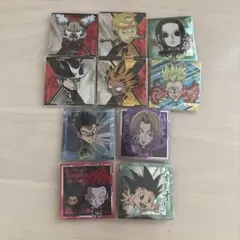 HUNTER × HUNTER ウエハース