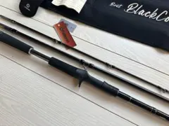 【限定】Fishman　BlackComodo7.5H 新品未使用 2026年最新】Fishman 魚種：シーバス ルアーロッドの人気アイテム