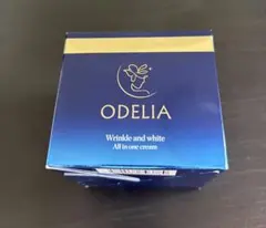 ODELIA リンクル＆ホワイト AIO クリーム 50g - メルカリ