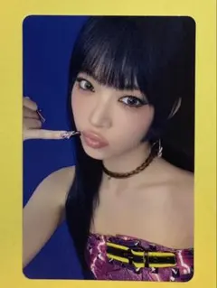 LESSERAFIM ウンチェ spaghetti ラキドロ タワレコ
