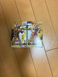 装動 仮面ライダーヴァレン フラッペカスタム 新品未開封