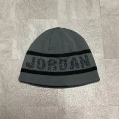 NIKE JORDAN 00s~TECH デッドストック ビーニー Y2K