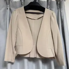 ジャケット ベージュ Mのサムネイル