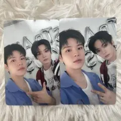 STRAY KIDS DICON リノ スンミン ユニットトレカ 離婚危機