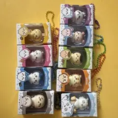 ちいかわ フィギュア 9種セット