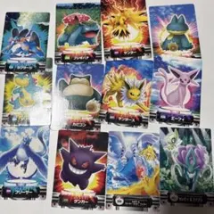 ポケモン ずかん カード 図鑑 レックウザ ライコウ ミロカロス - メルカリ