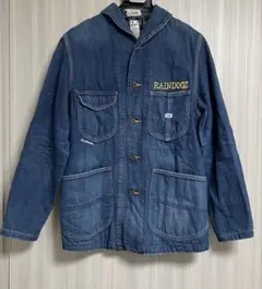 BEDWIN AND THE HEARTBREAKERS×LEE カバーオール