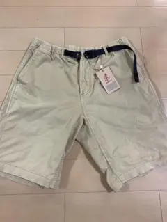 GRAMICCI ST-SHORTS Mサイズ ベージュのサムネイル