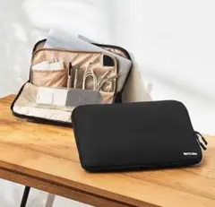 モノマックス4月号増刊 未開封付録 Incase 収納上手マルチケース