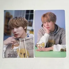 CRAVITY Dilly Dally 会場限定　HMV トレカ　ソンミン