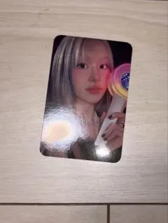 TWICE CHAEYOUNG トレカ ペンライト
