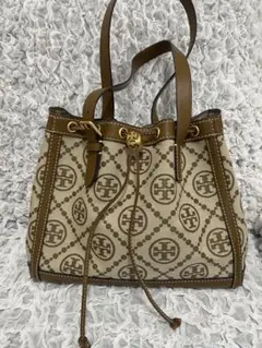 【*かれん♡@フォロー割♡様専用】Tory Burch モノグラムトートバッグ