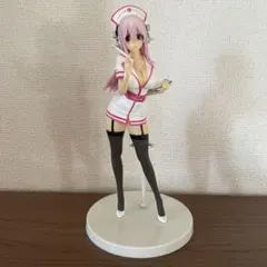 SUPER SONICO フィギュア(ナースver.)