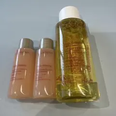 0508CLARINS トライアルセット 3点