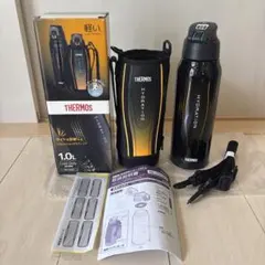 新品未使用 THERMOS 真空断熱スポーツボトル 1.0L FFZ-1003Fのサムネイル